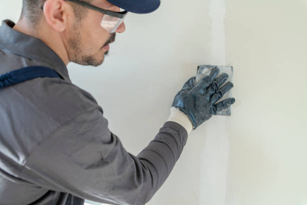 Garage Floor Epoxy Painting in Fair Plain, MI